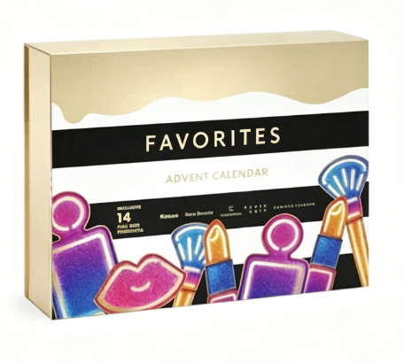 24-Day Beauty Surprise Box