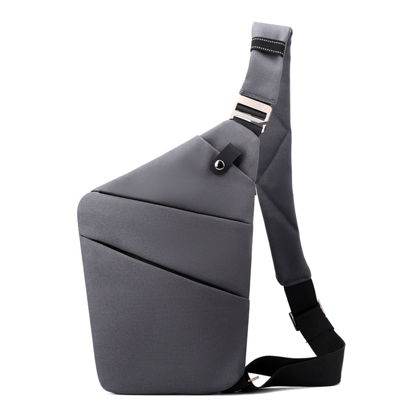 🎒 Anti-Theft Crossbody Sling Bag