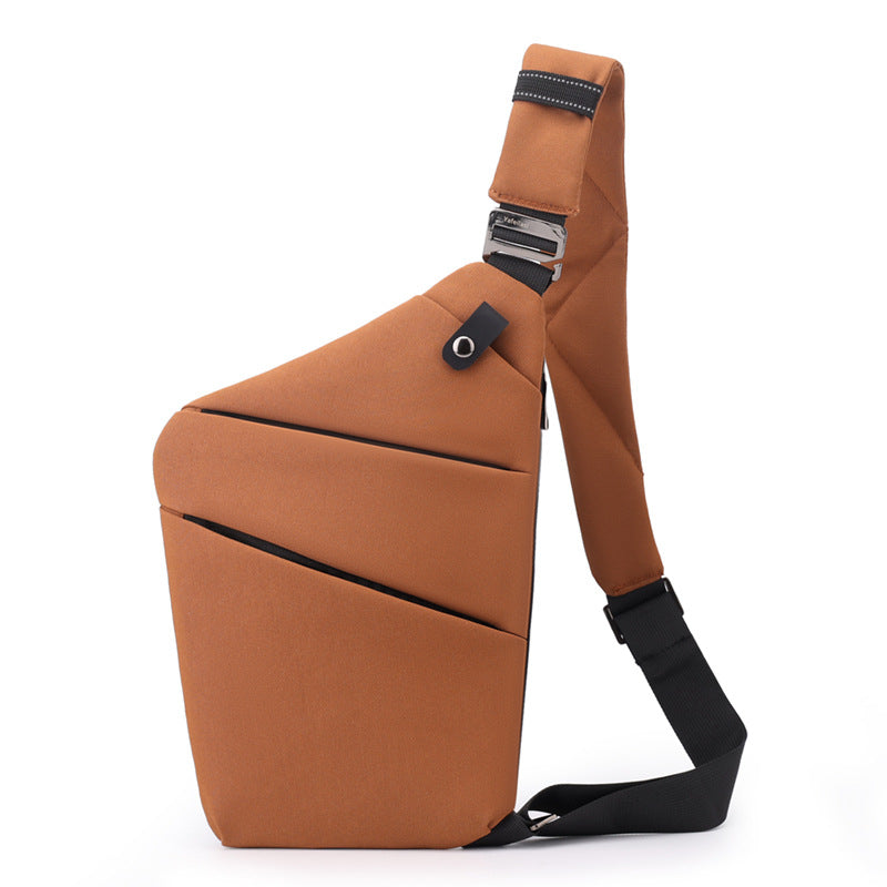 🎒 Anti-Theft Crossbody Sling Bag