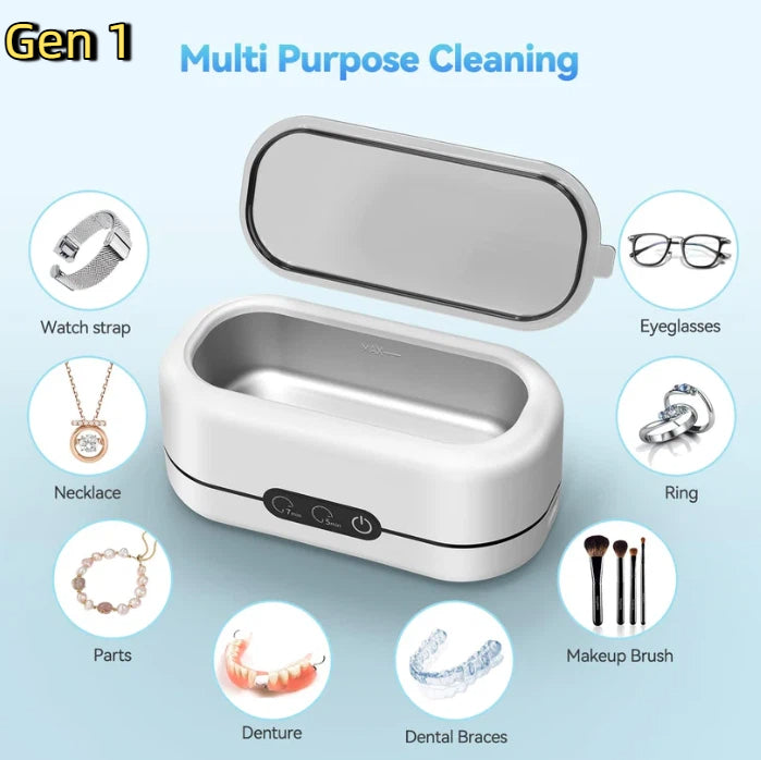 Bestselling Ultrasonic Cleaner