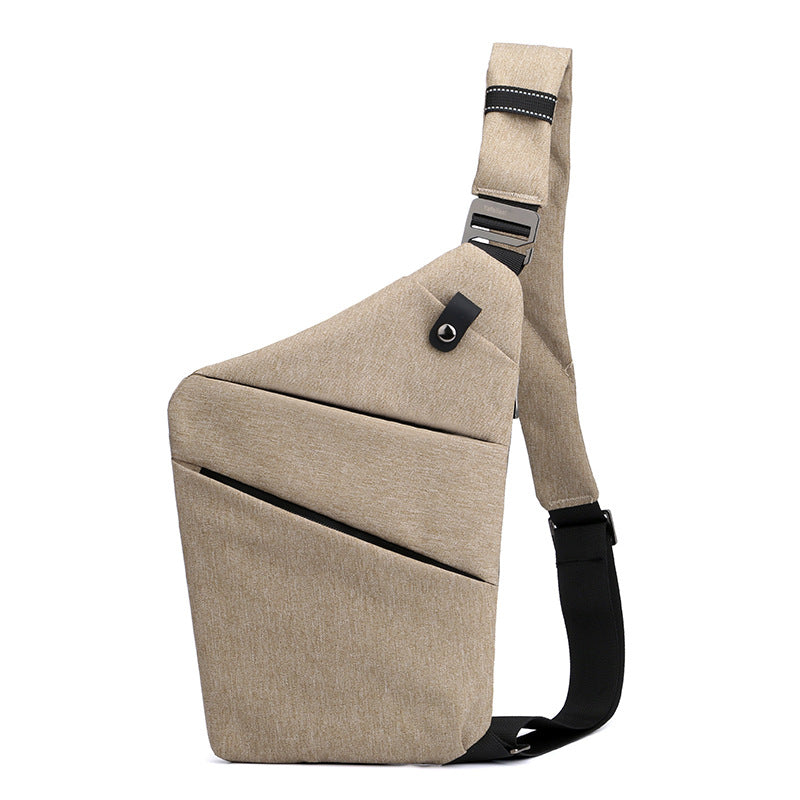 🎒 Anti-Theft Crossbody Sling Bag