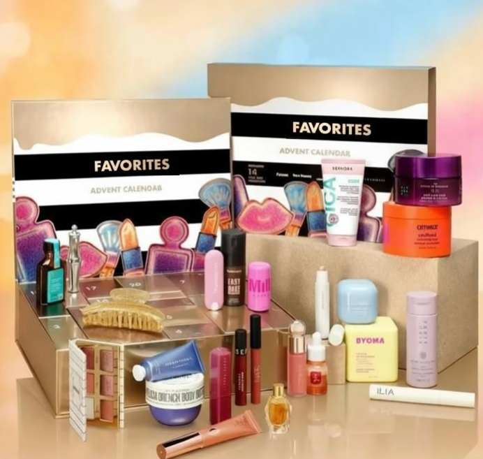 24-Day Beauty Surprise Box