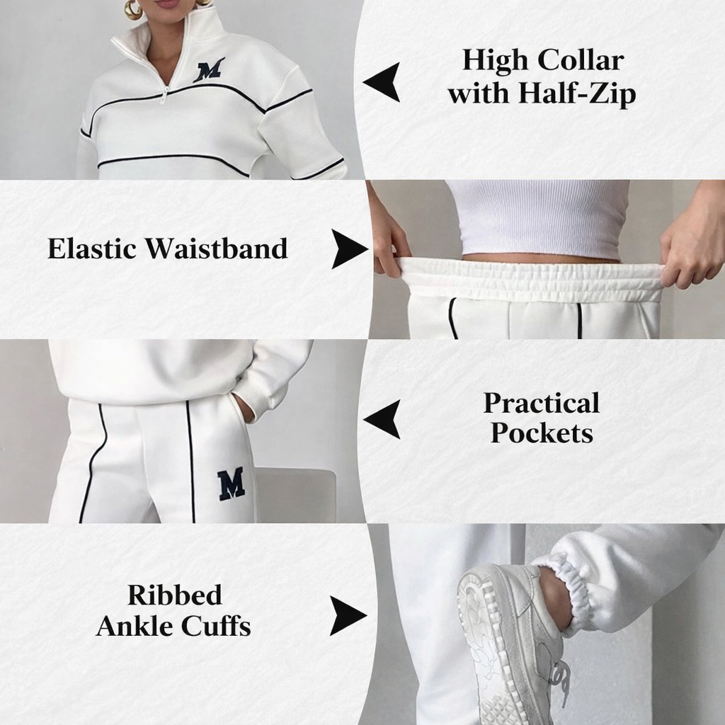 Everyday Active Comfort Outfit Set