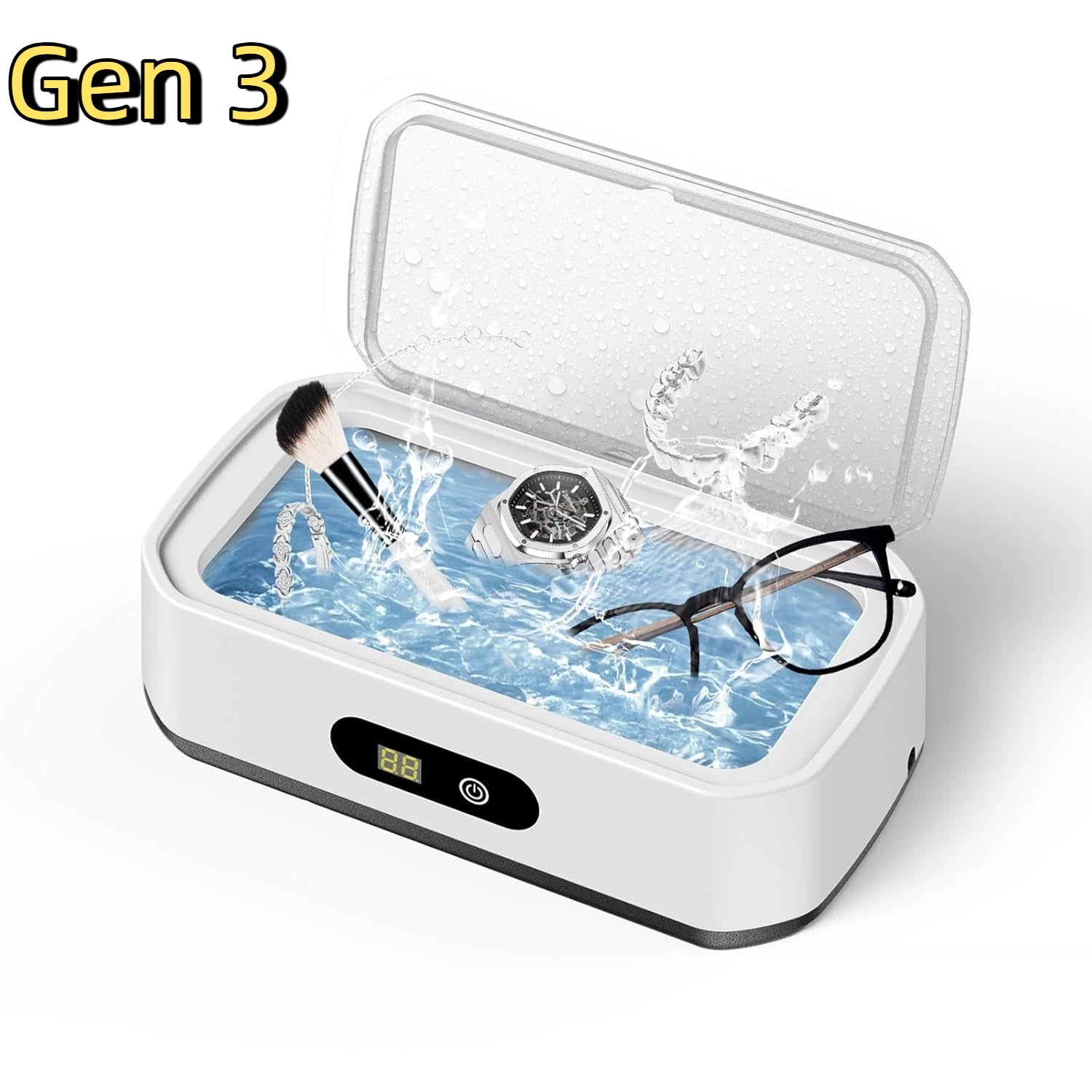 Bestselling Ultrasonic Cleaner
