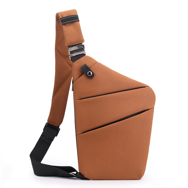 🎒 Anti-Theft Crossbody Sling Bag