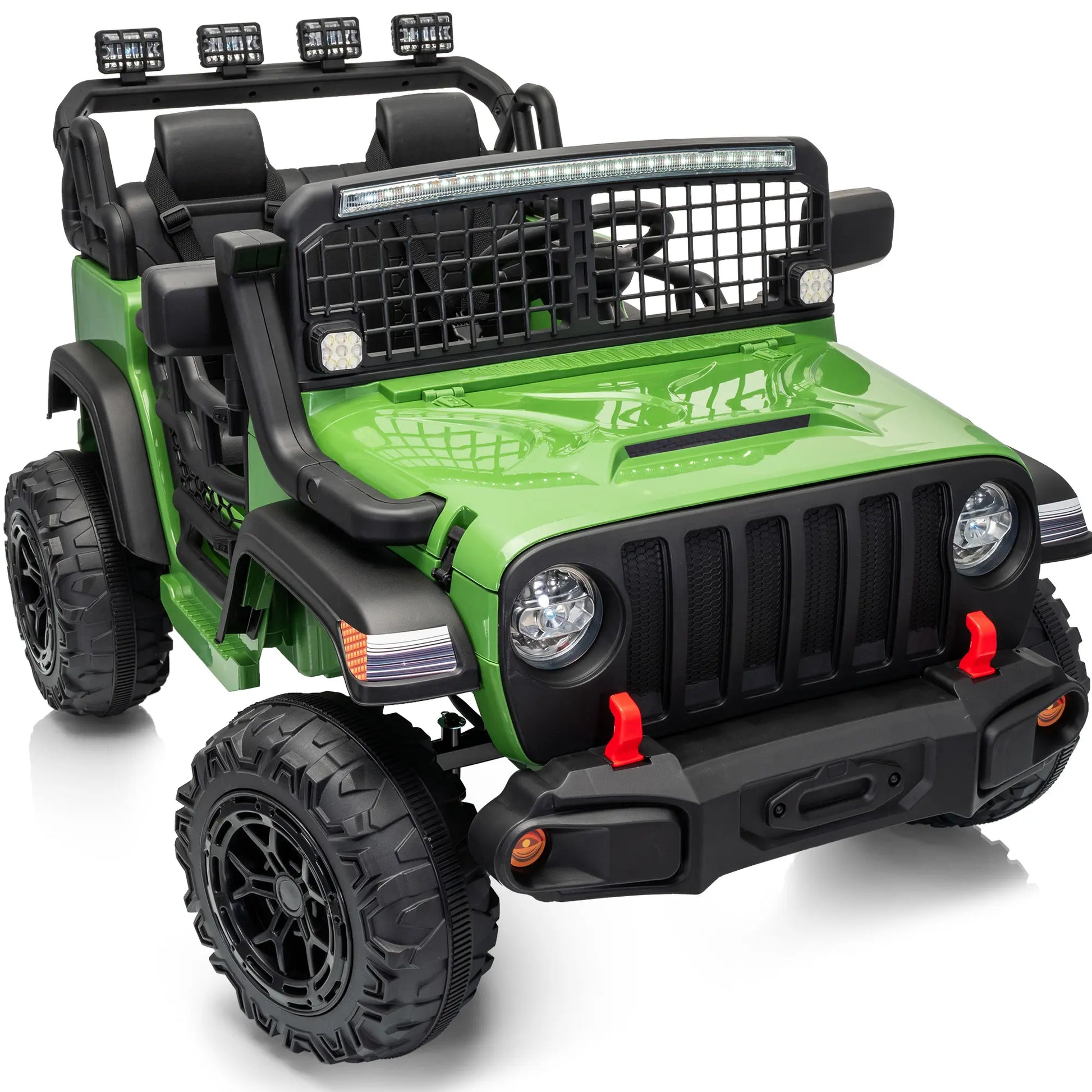 ULTIMATE 24V 4WD KIDS RIDE-ON TRUCK