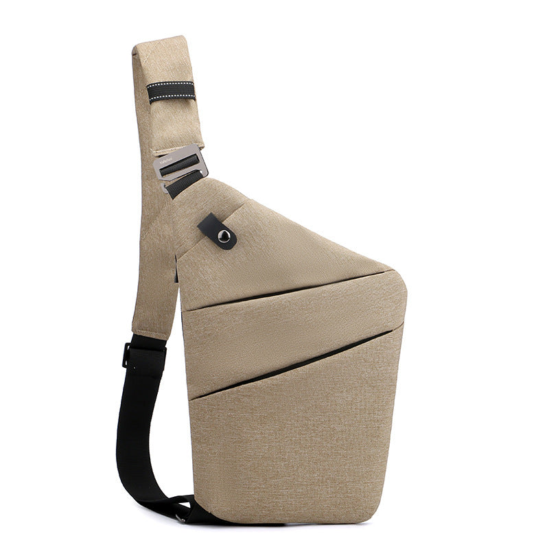 🎒 Anti-Theft Crossbody Sling Bag