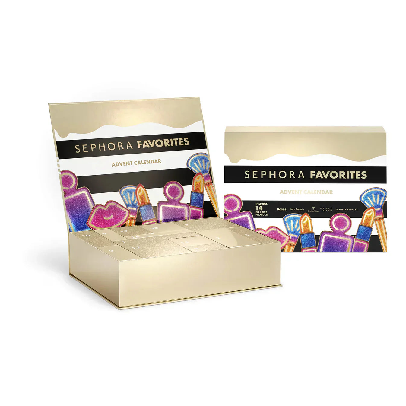 💥Clearance Sale💥 - 2025 Advent Calendar "Favorites"