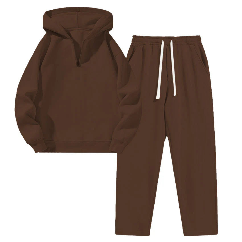 Everyday Zip Sweatsuit Set