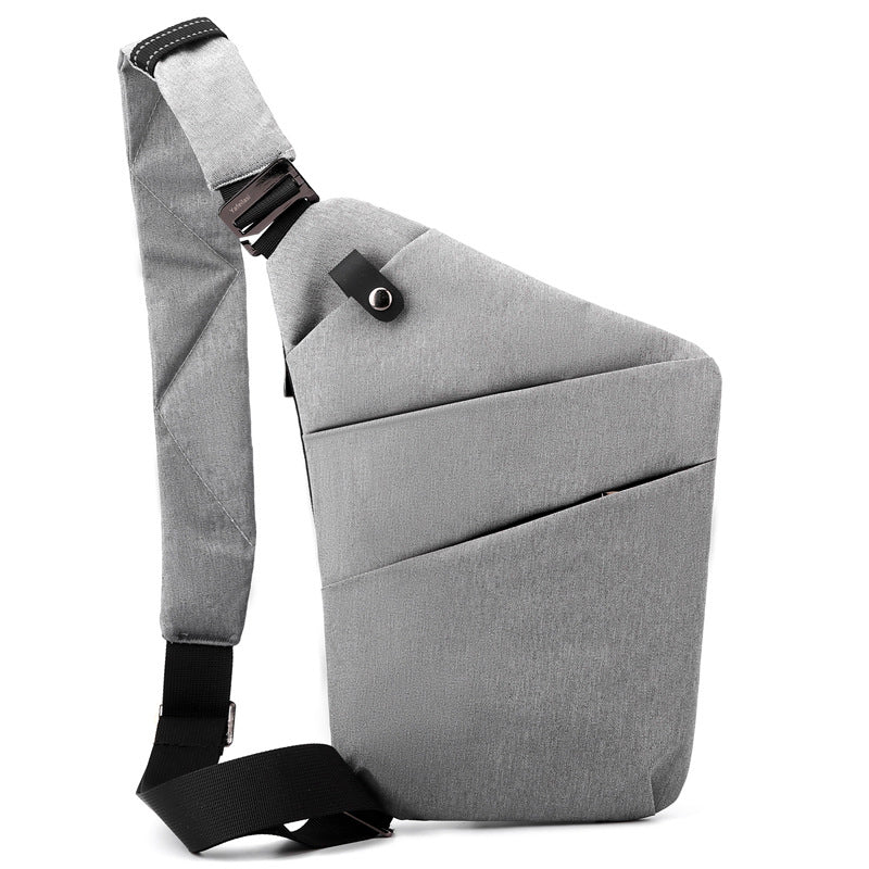 🎒 Anti-Theft Crossbody Sling Bag
