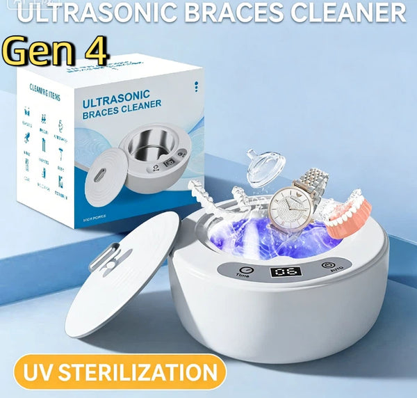 SparkPro Ultrasonic Cleaner