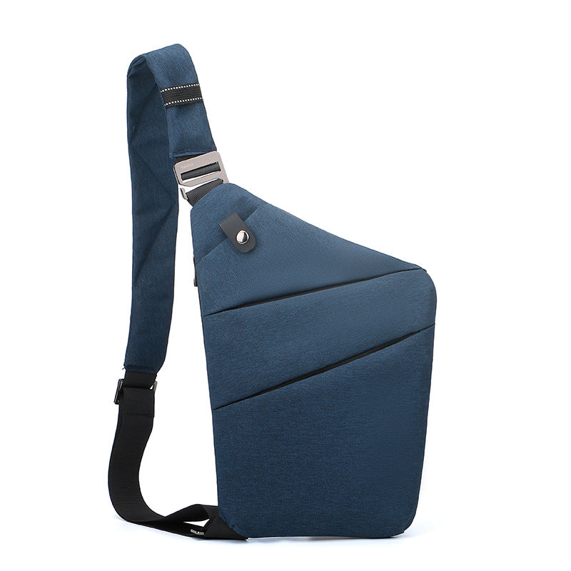 🎒 Anti-Theft Crossbody Sling Bag