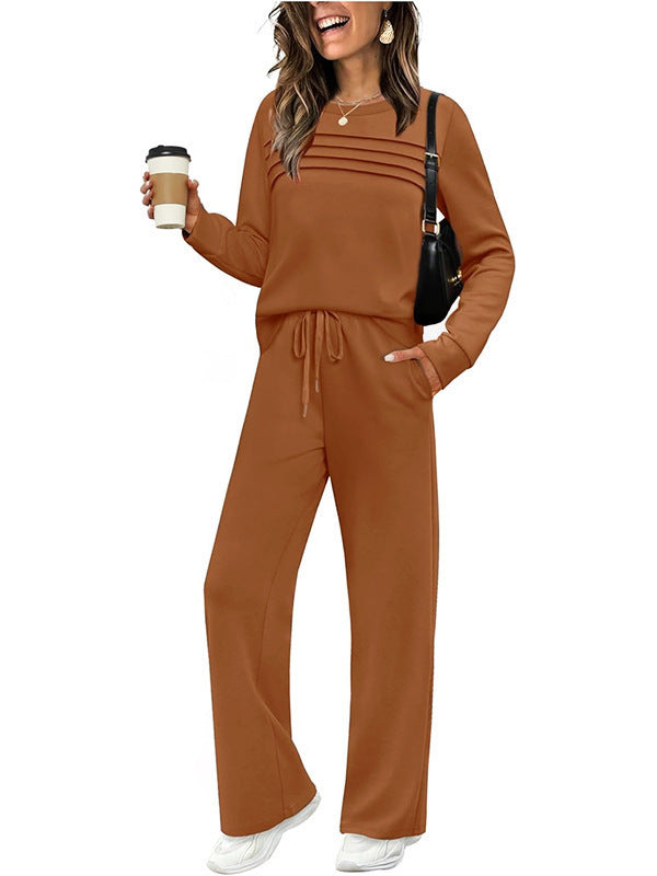 Everyday Cozy Top & Pants Set