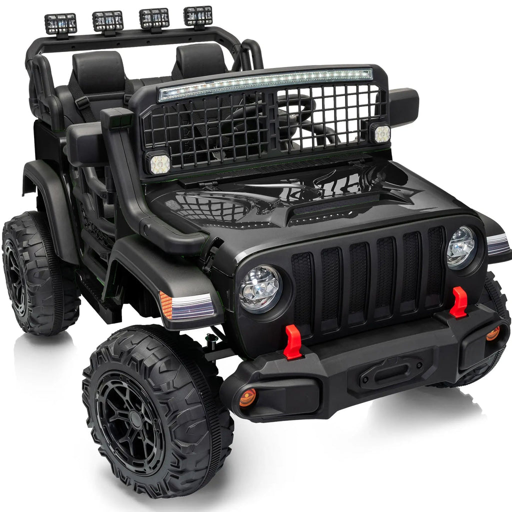 ULTIMATE 24V 4WD KIDS RIDE-ON TRUCK