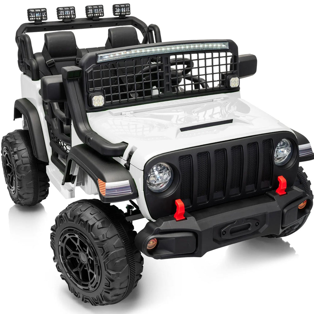 ULTIMATE 24V 4WD KIDS RIDE-ON TRUCK