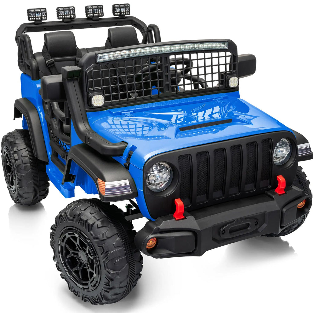ULTIMATE 24V 4WD KIDS RIDE-ON TRUCK