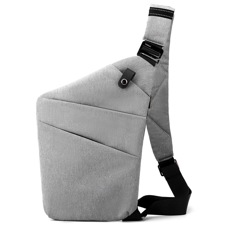 🎒 Anti-Theft Crossbody Sling Bag
