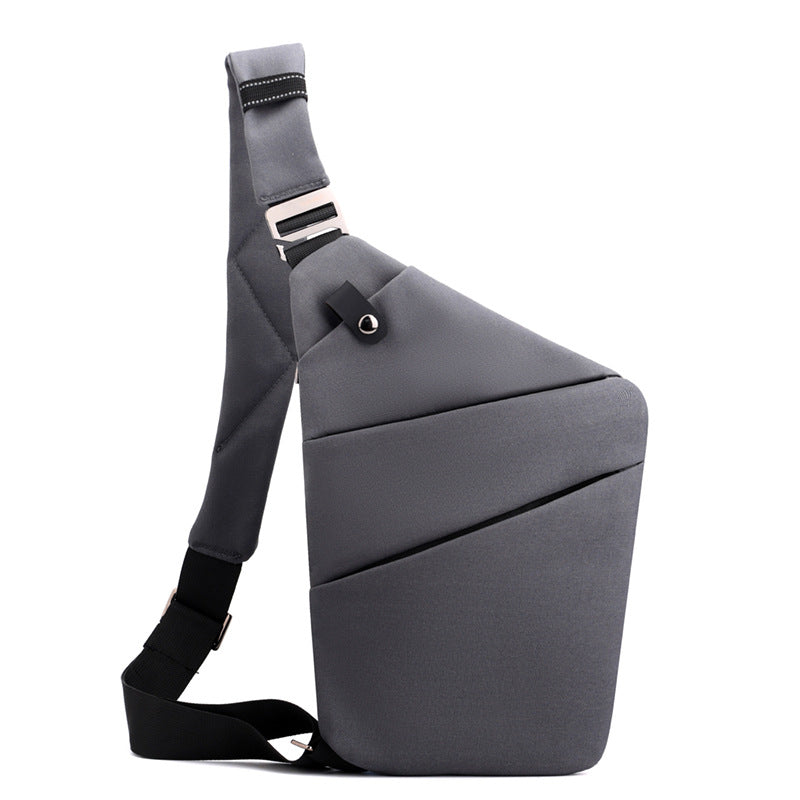 🎒 Anti-Theft Crossbody Sling Bag