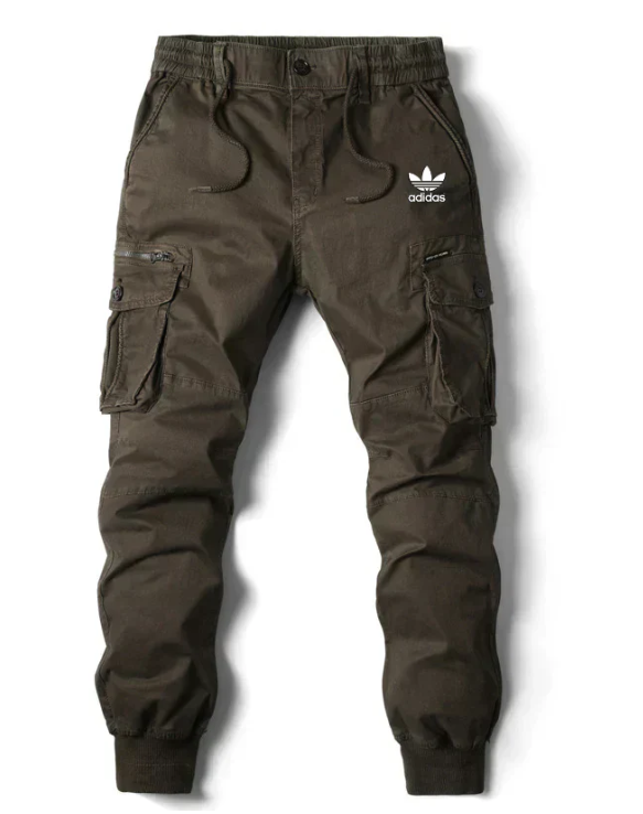 Urban Cargo Flex Pants