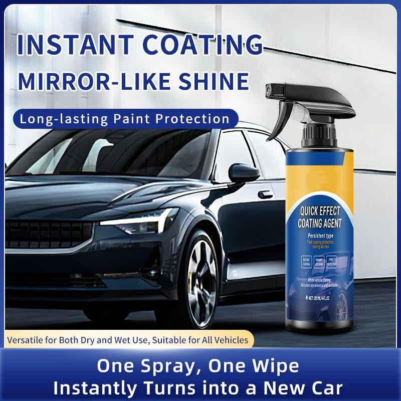 Ceramic Car Coating Spray