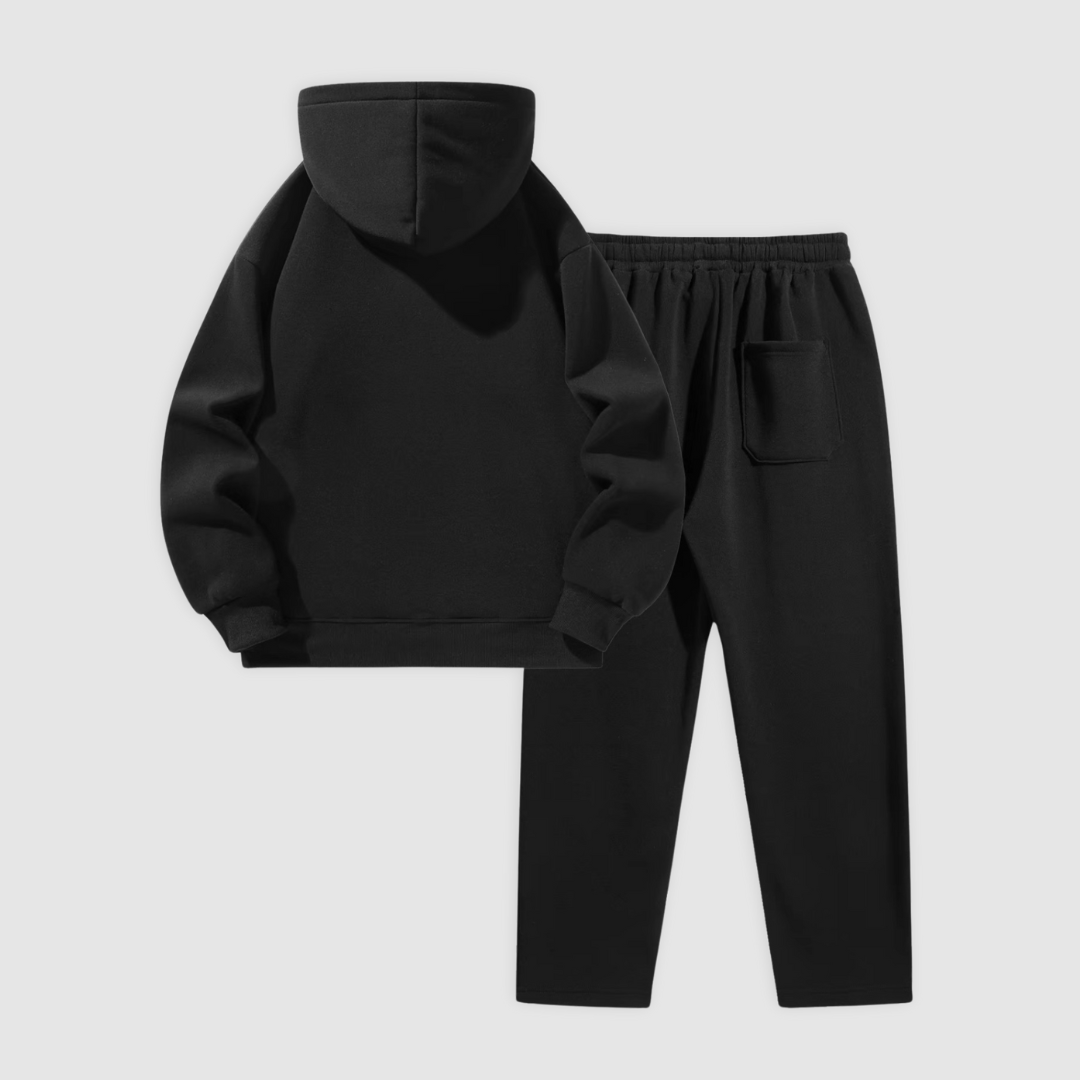 Everyday Zip Sweatsuit Set