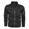 Men's Cozy Bomber Jacket
