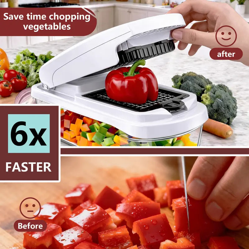 ProPrep Quick Kitchen Salad Chopper