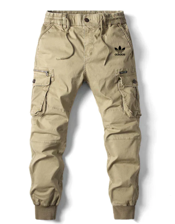 Urban Cargo Flex Pants