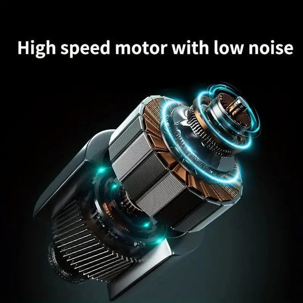 Pocket Precision Electric Shaver