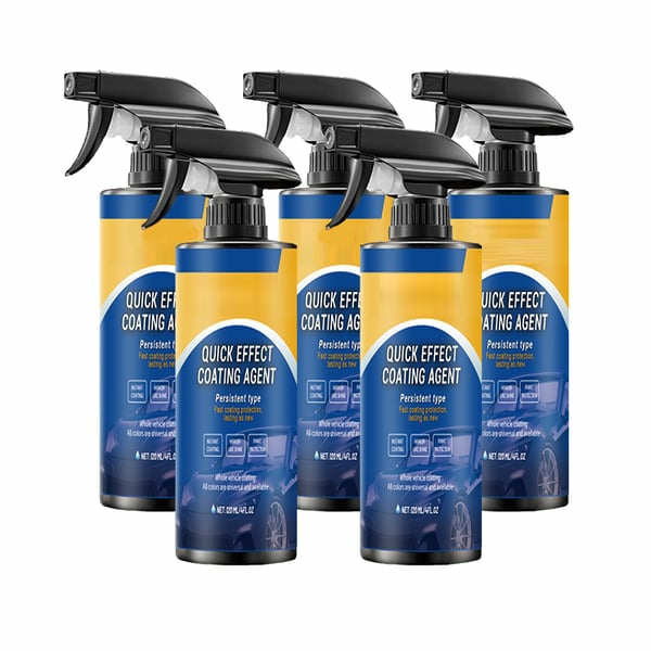 Ceramic Car Coating Spray