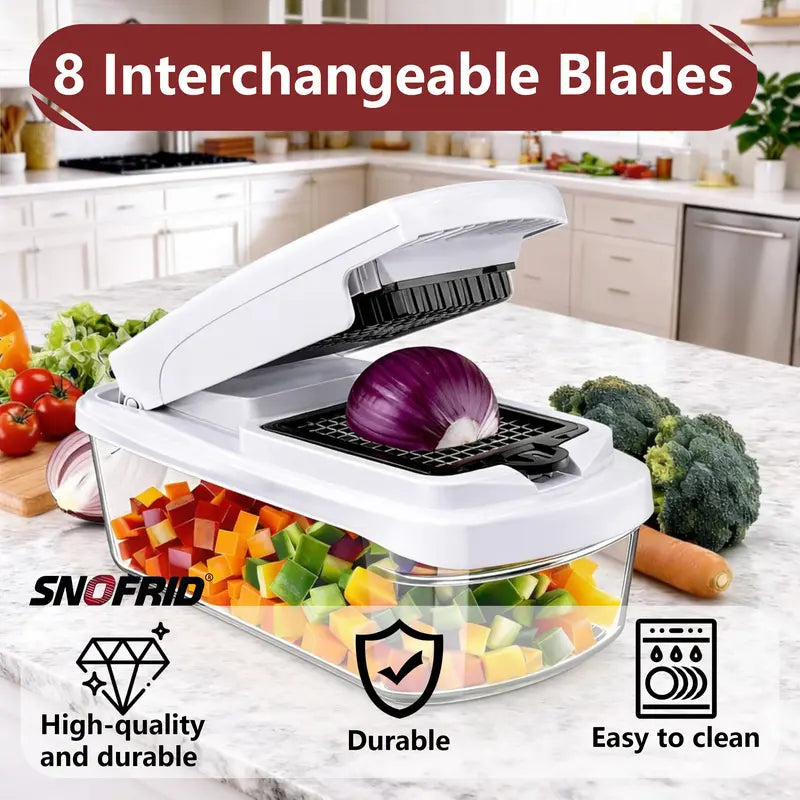 ProPrep Quick Kitchen Salad Chopper