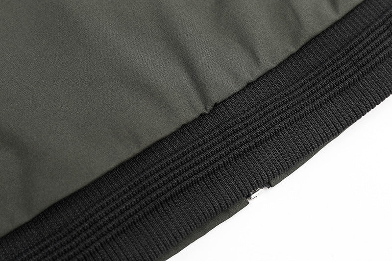 Men's Cozy Bomber Jacket