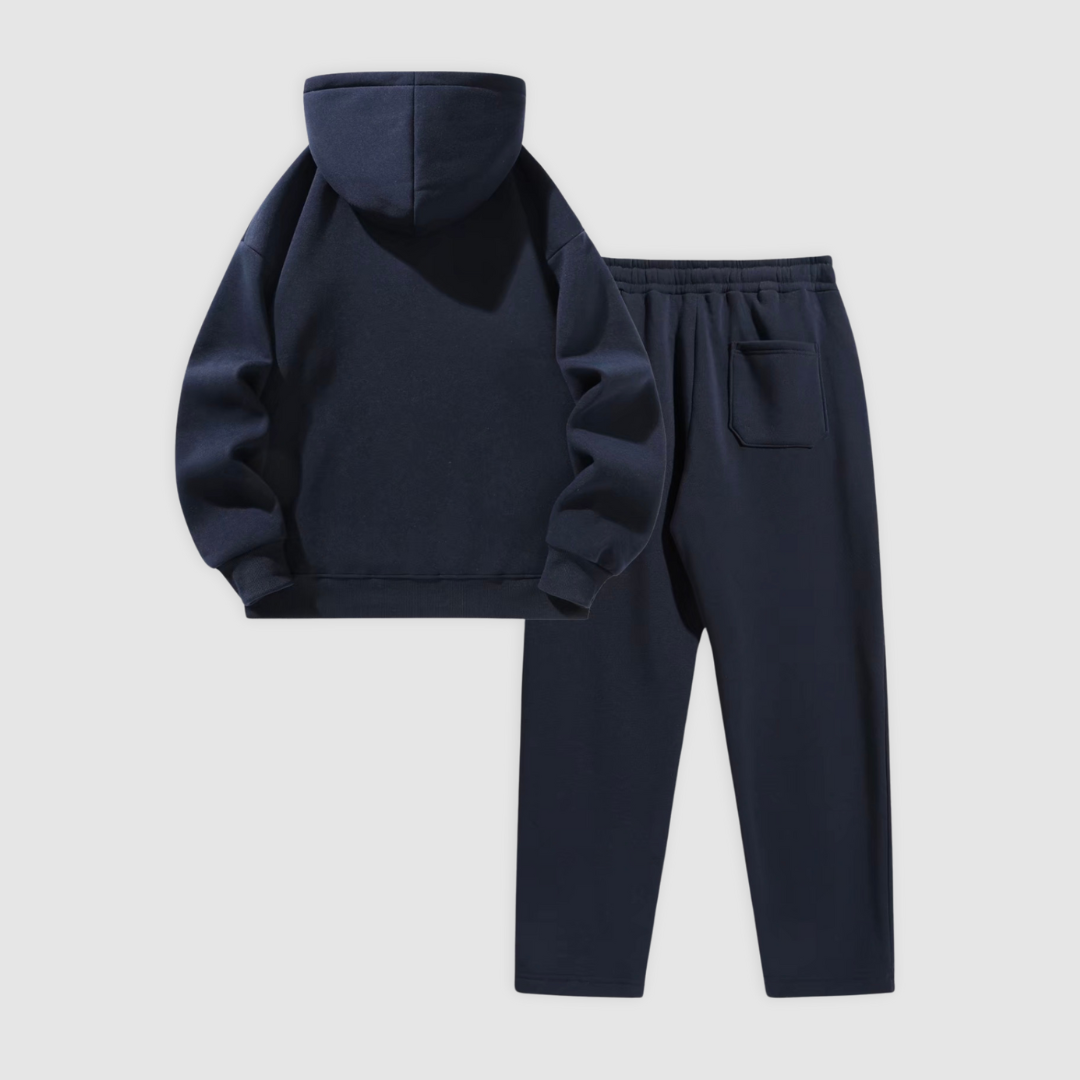Everyday Zip Sweatsuit Set