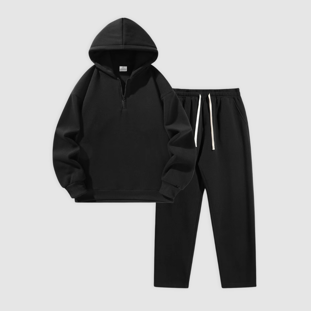 Everyday Zip Sweatsuit Set