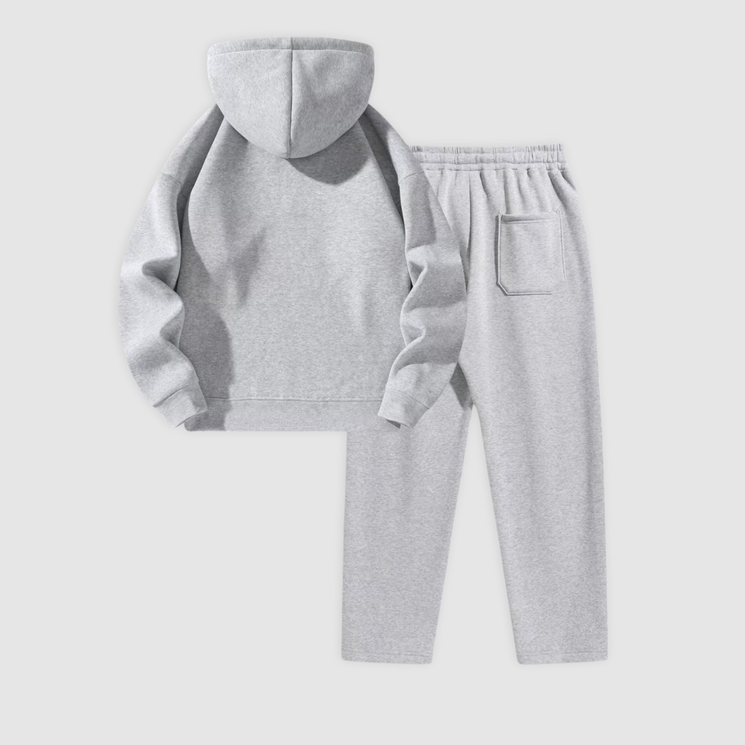 Everyday Zip Sweatsuit Set
