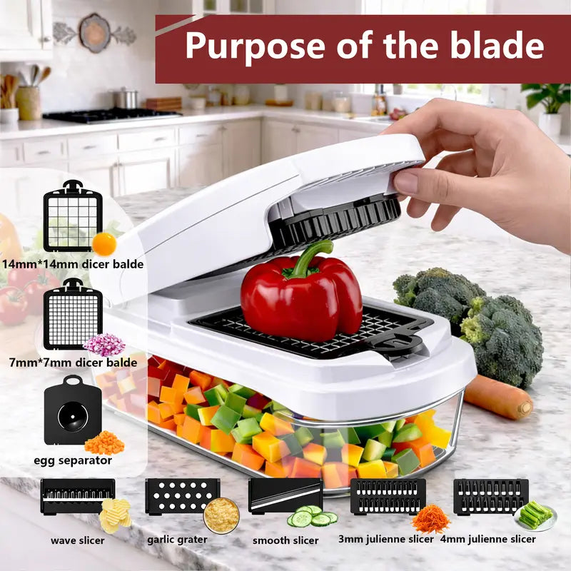 ProPrep Quick Kitchen Salad Chopper