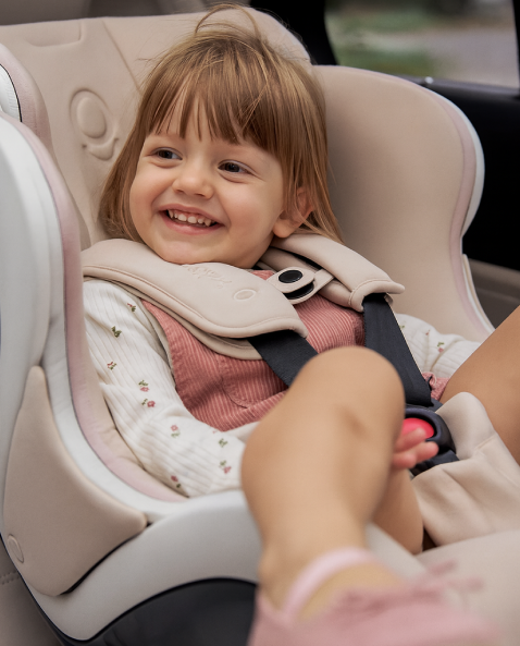 Factory Direct - Smart Convertible Car Seat
